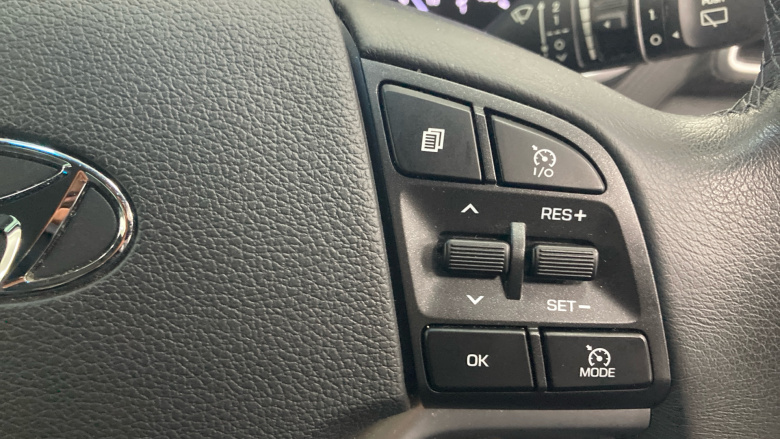 Hyundai Tucson 1.6 CRDi 48V MHD SE Nav 5dr 2WD Diesel Estate